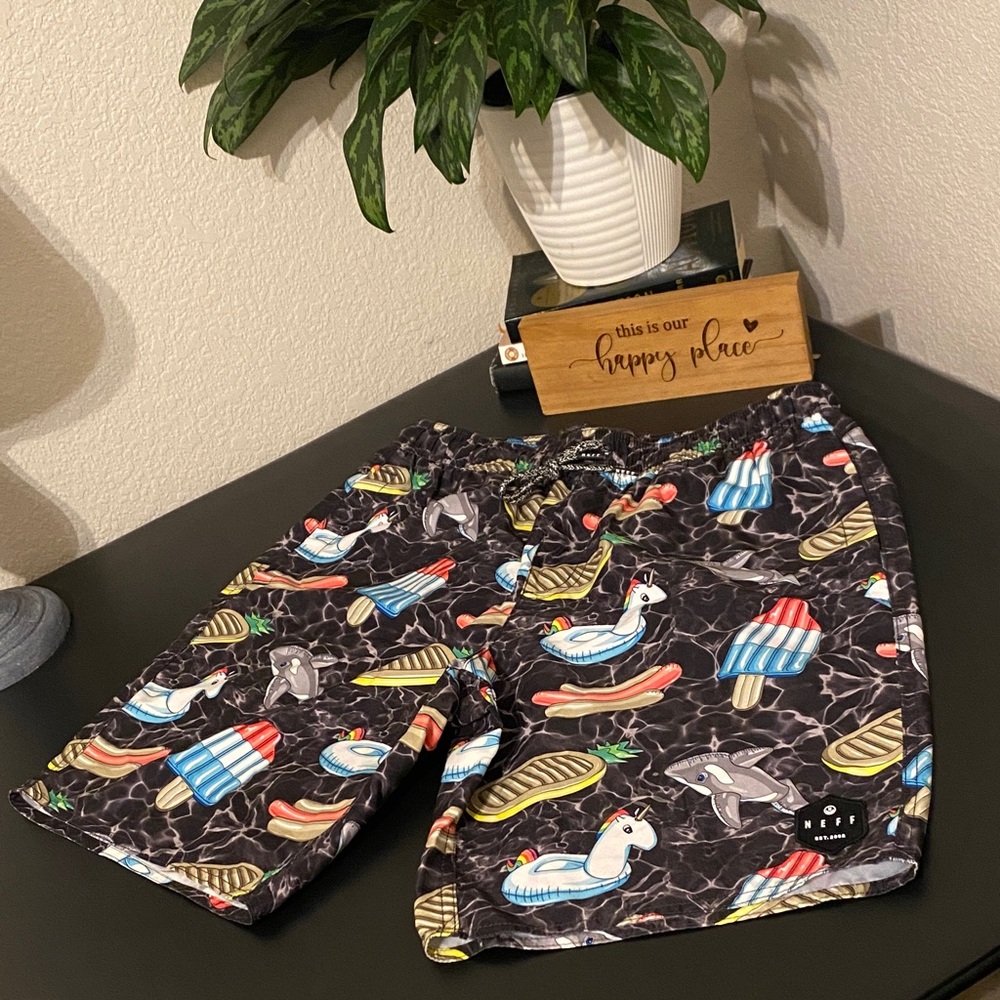 Men's Swim Shorts